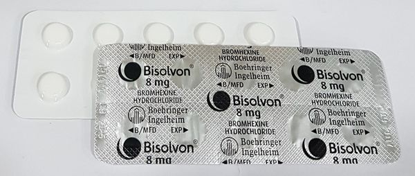 Bisolvon Tablets*